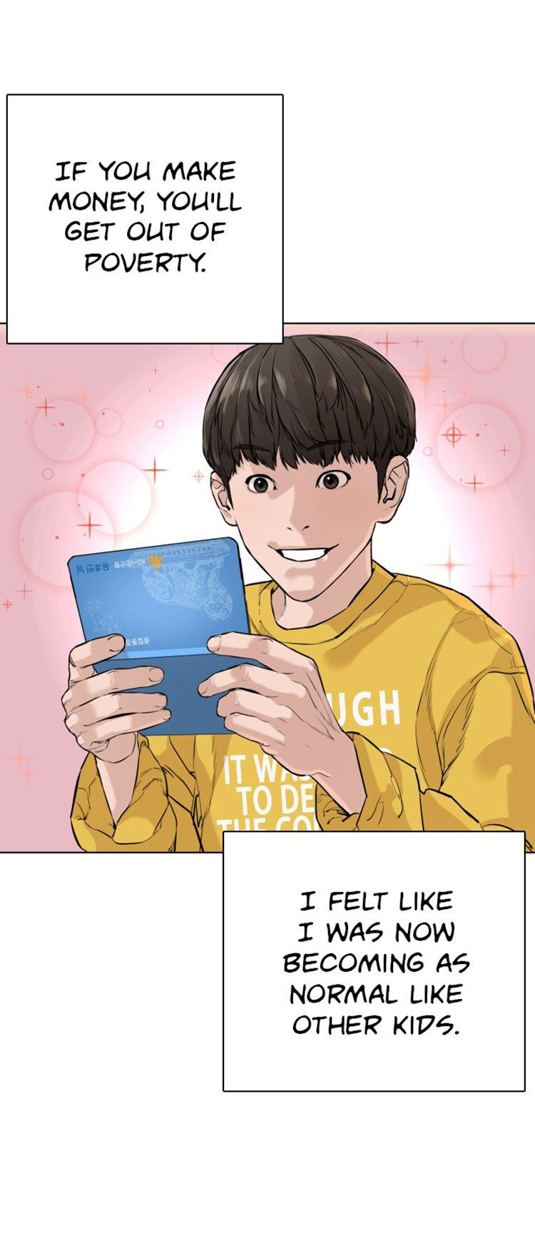 How to Fight Chapter 9 - Page 22