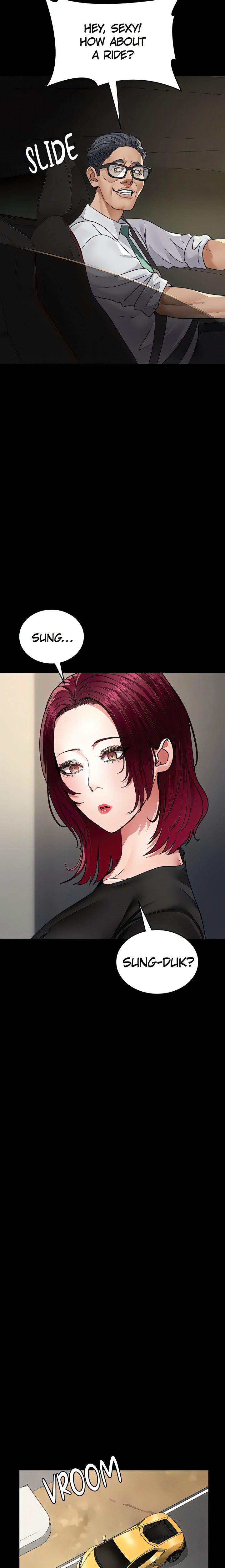 Night Hospital Chapter 129 - Page 12