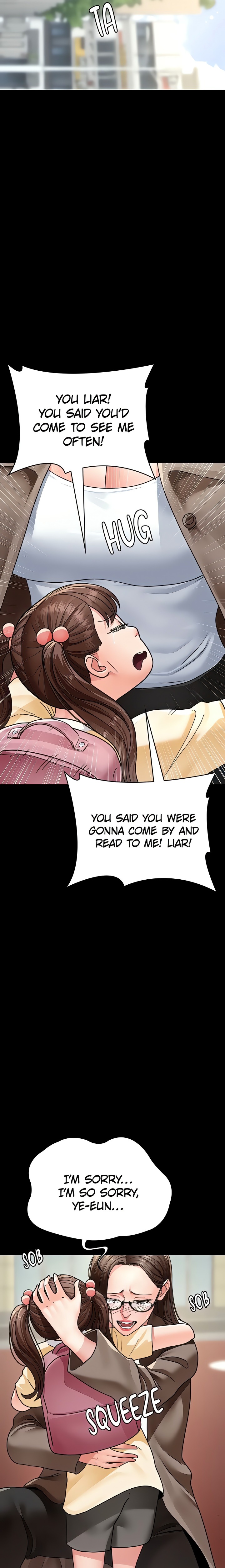 Night Hospital Chapter 129 - Page 24