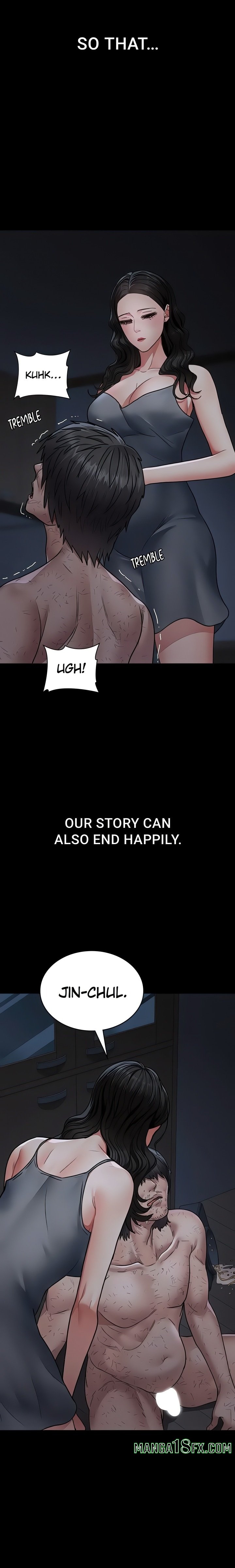 Night Hospital Chapter 129 - Page 37