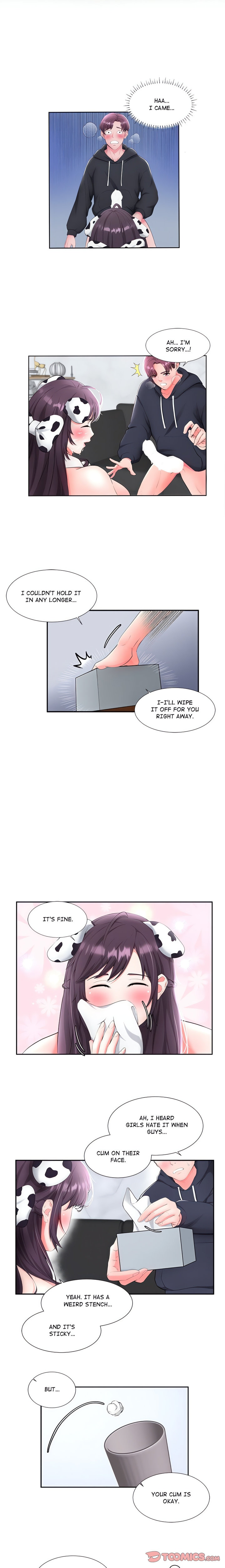 Doggy’s Training Session Chapter 9 - Page 6