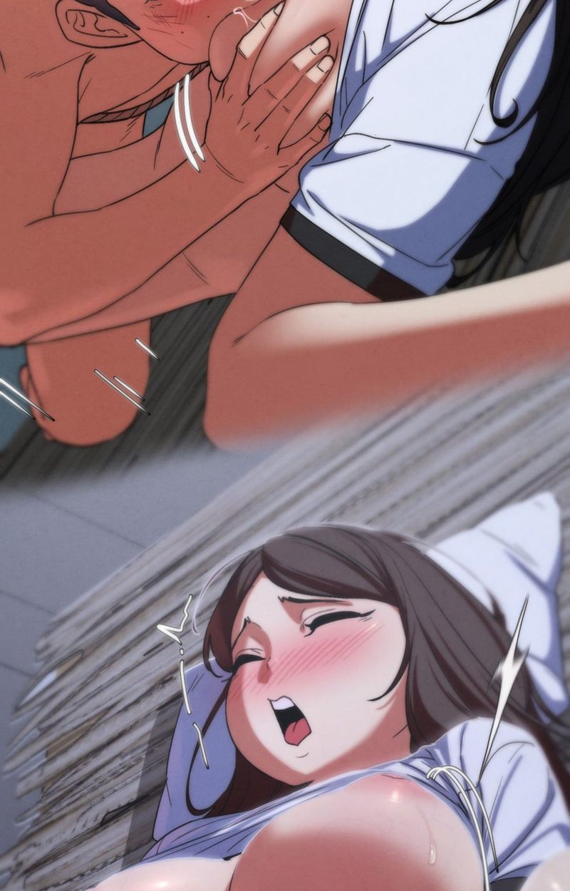 Seniors of Class 5 Chapter 100 - Page 74