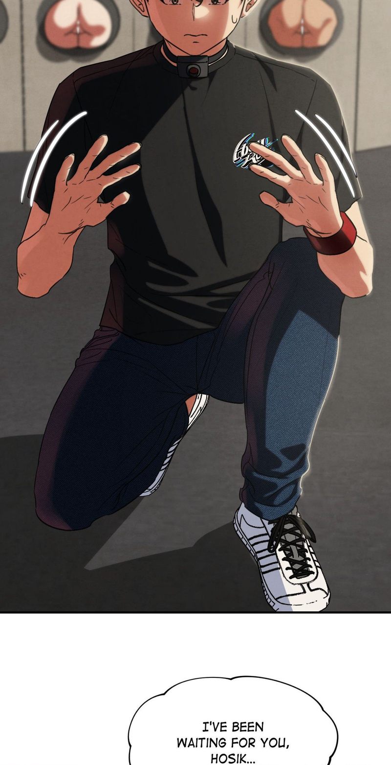 Seniors of Class 5 Chapter 101 - Page 43