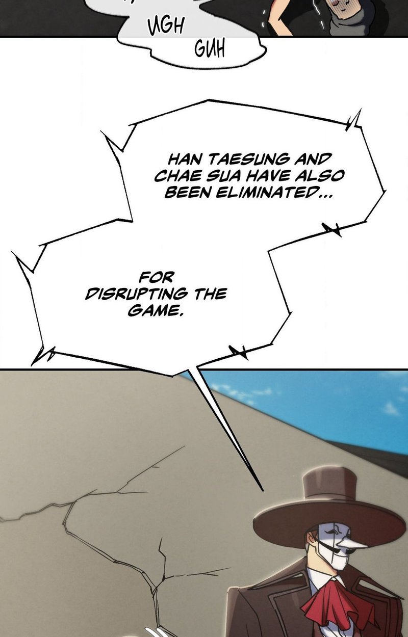 Seniors of Class 5 Chapter 105 - Page 112