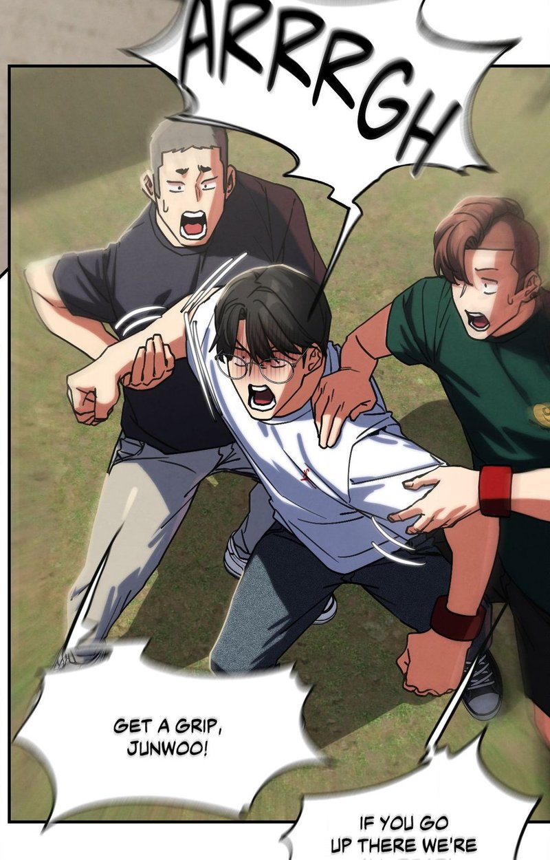 Seniors of Class 5 Chapter 105 - Page 84