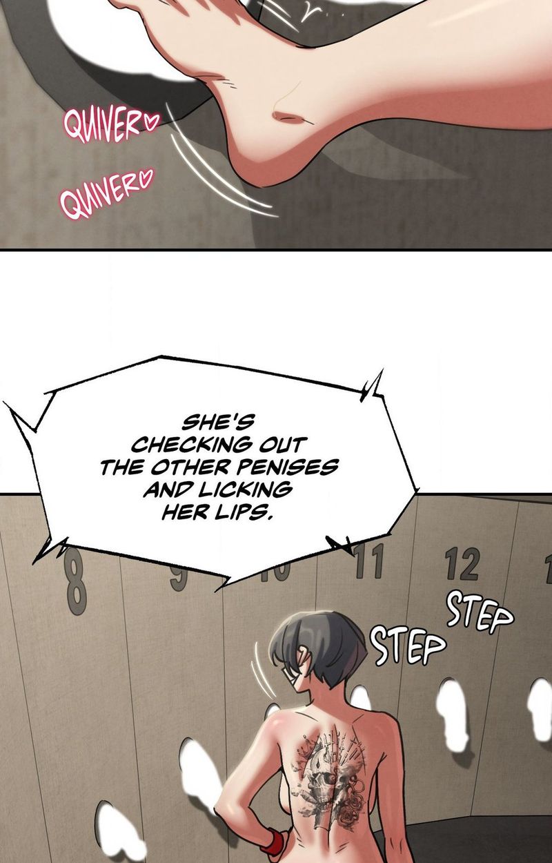 Seniors of Class 5 Chapter 106 - Page 107