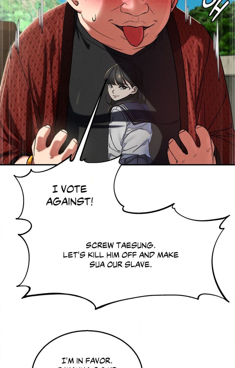 Seniors of Class 5 Chapter 106 - Page 21