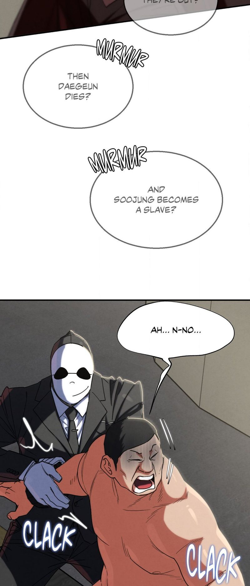 Seniors of Class 5 Chapter 108 - Page 29