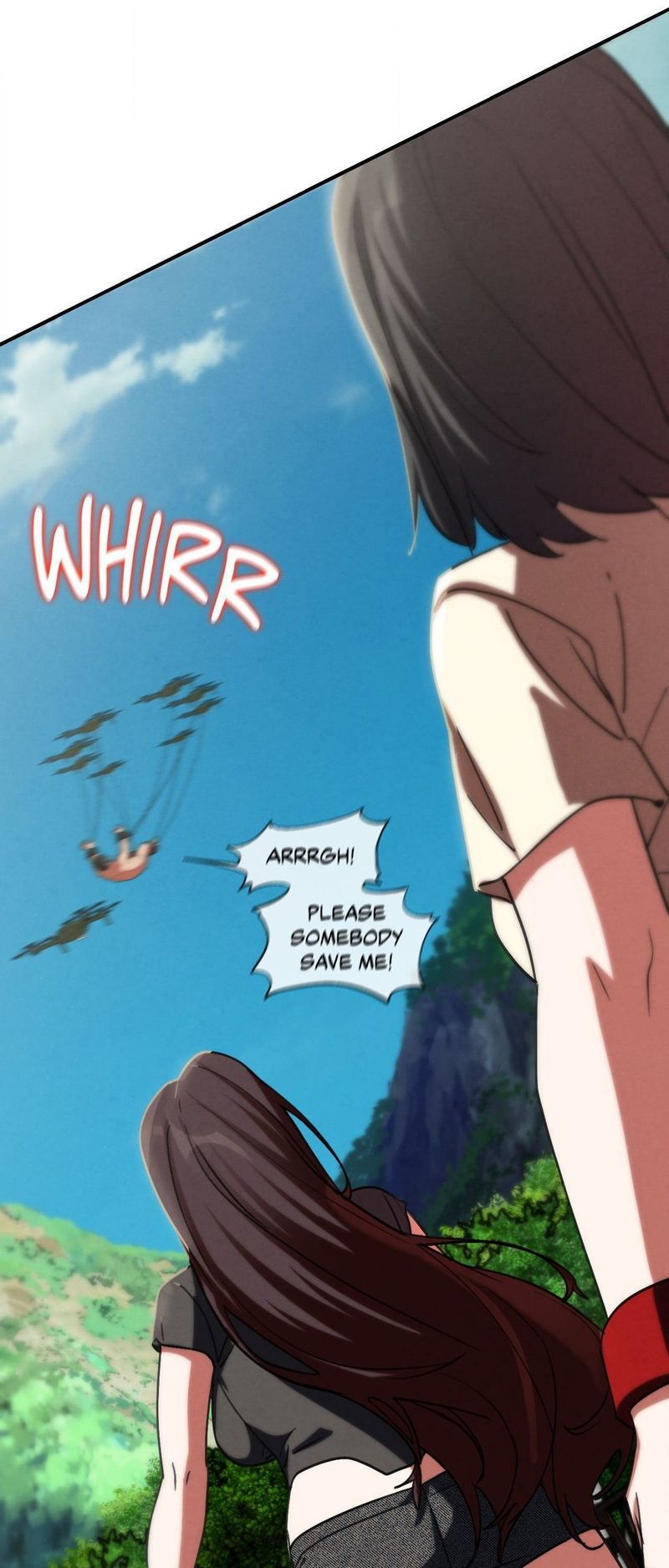 Seniors of Class 5 Chapter 108 - Page 32