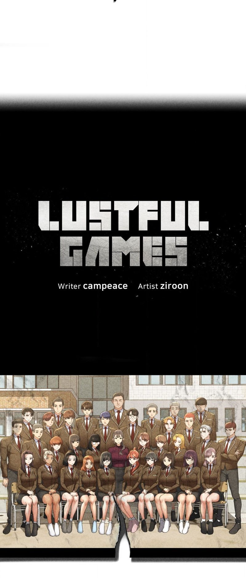 Seniors of Class 5 Chapter 108 - Page 4