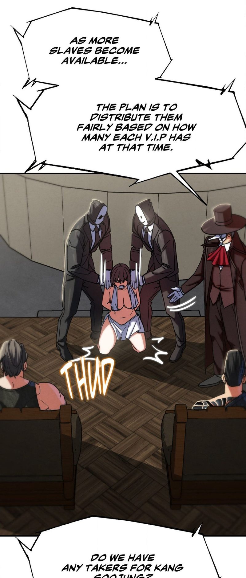 Seniors of Class 5 Chapter 108 - Page 41