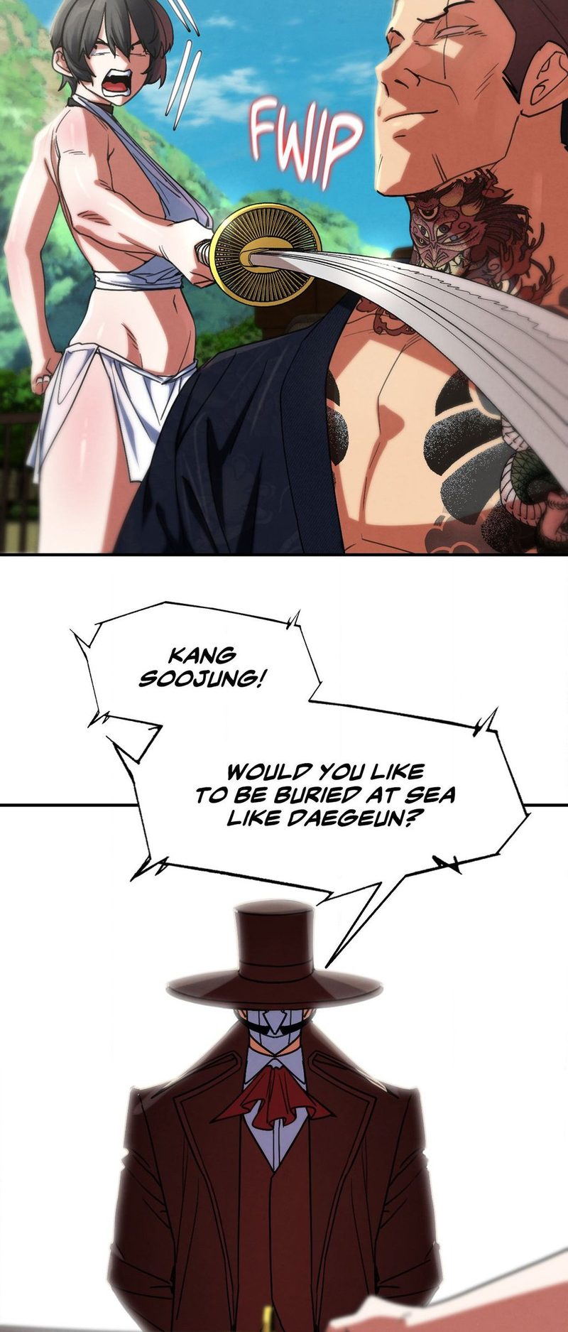 Seniors of Class 5 Chapter 108 - Page 47