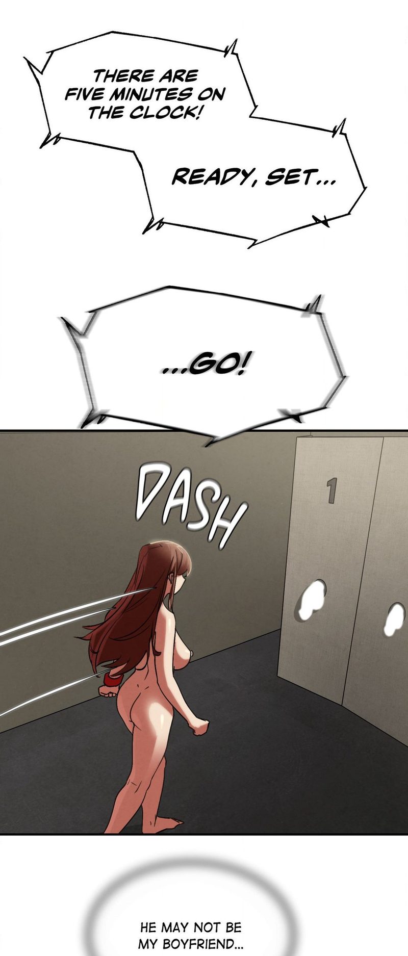 Seniors of Class 5 Chapter 108 - Page 65