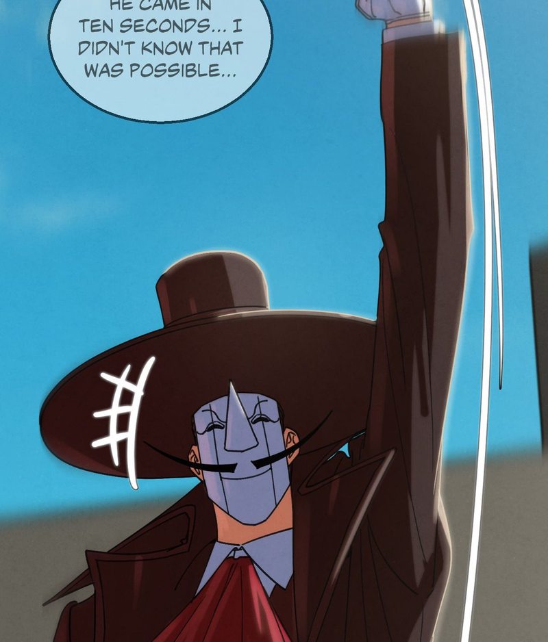 Seniors of Class 5 Chapter 109 - Page 103