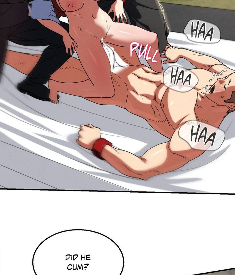 Seniors of Class 5 Chapter 110 - Page 77