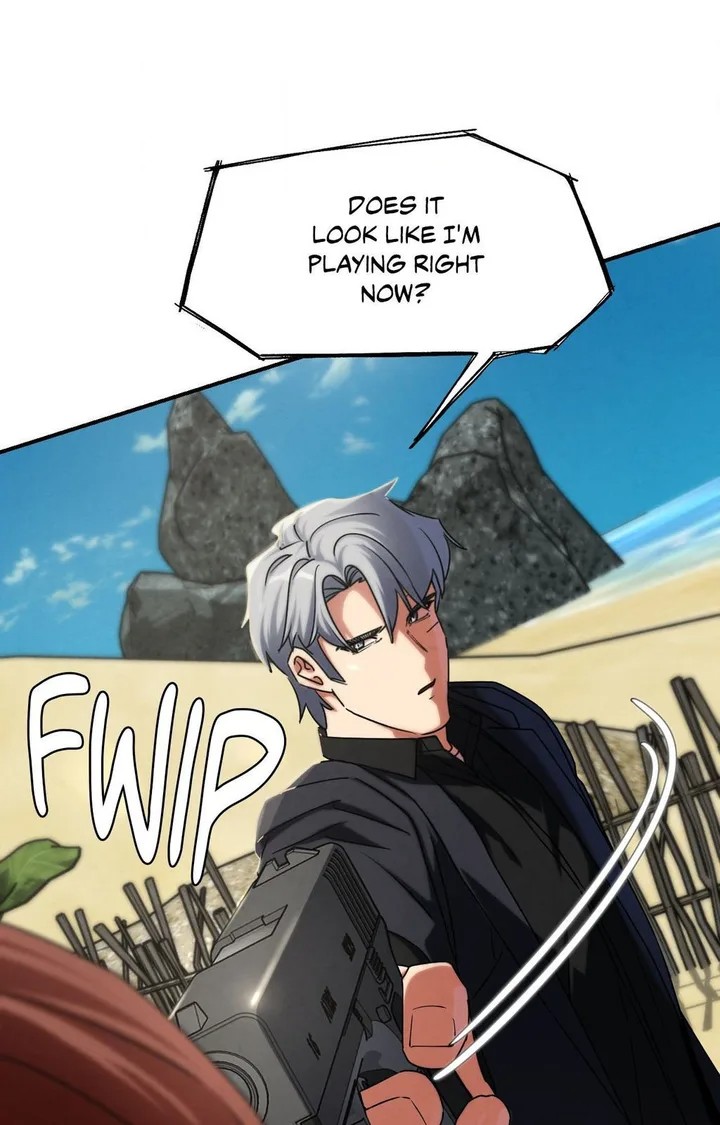 Seniors of Class 5 Chapter 118 - Page 40