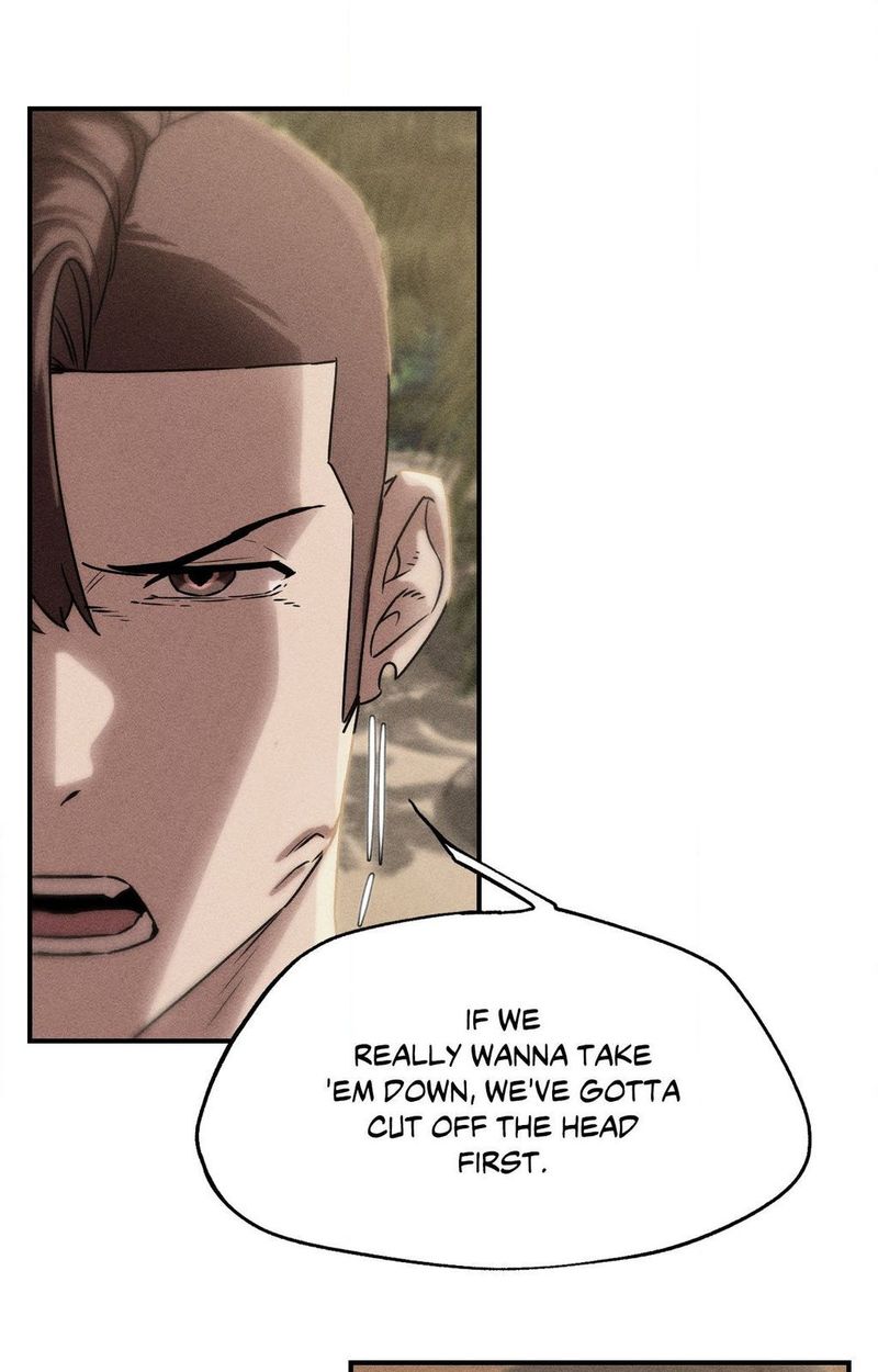 Seniors of Class 5 Chapter 119 - Page 1