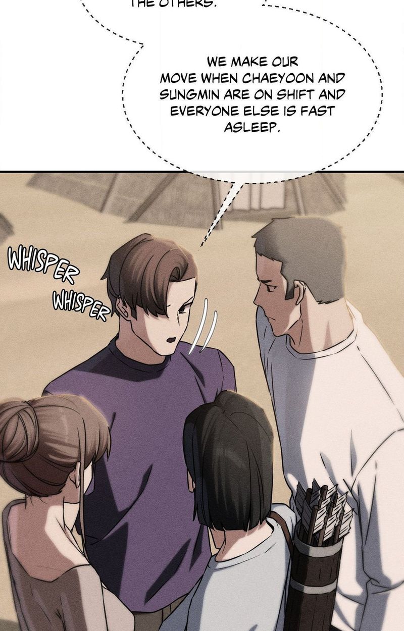 Seniors of Class 5 Chapter 119 - Page 8