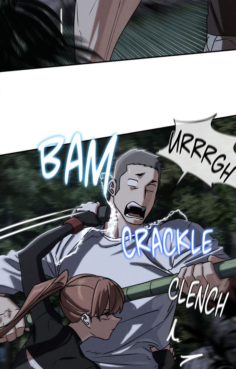 Seniors of Class 5 Chapter 121 - Page 2