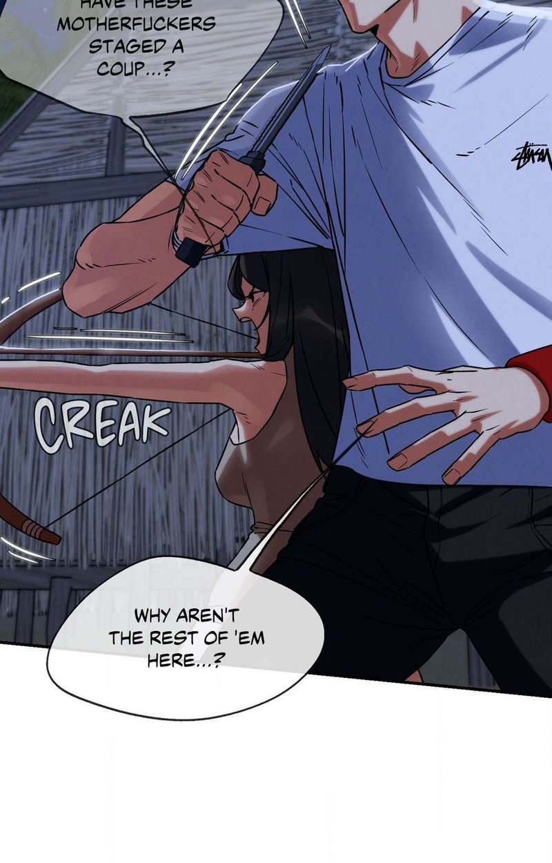 Seniors of Class 5 Chapter 122 - Page 93