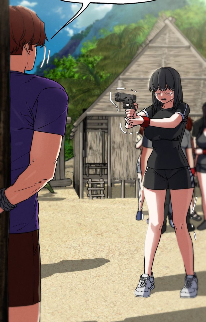 Seniors of Class 5 Chapter 124 - Page 108