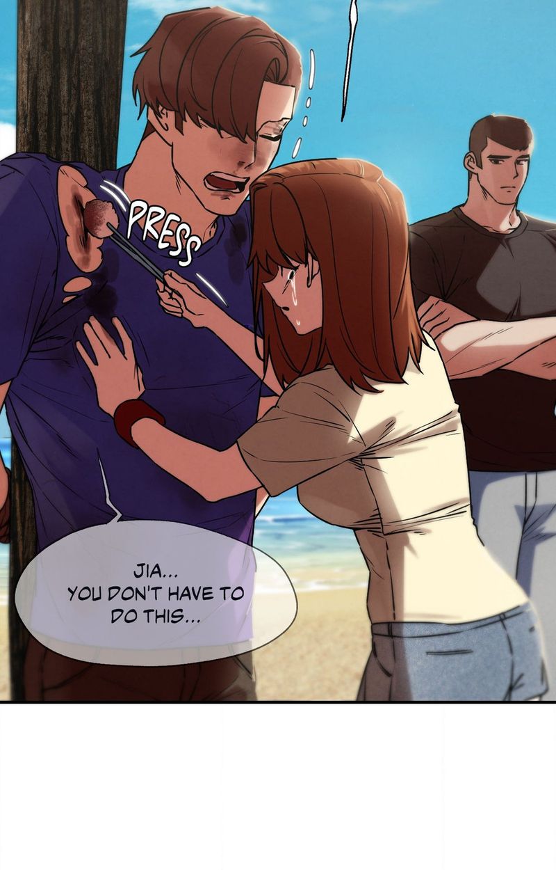 Seniors of Class 5 Chapter 124 - Page 80