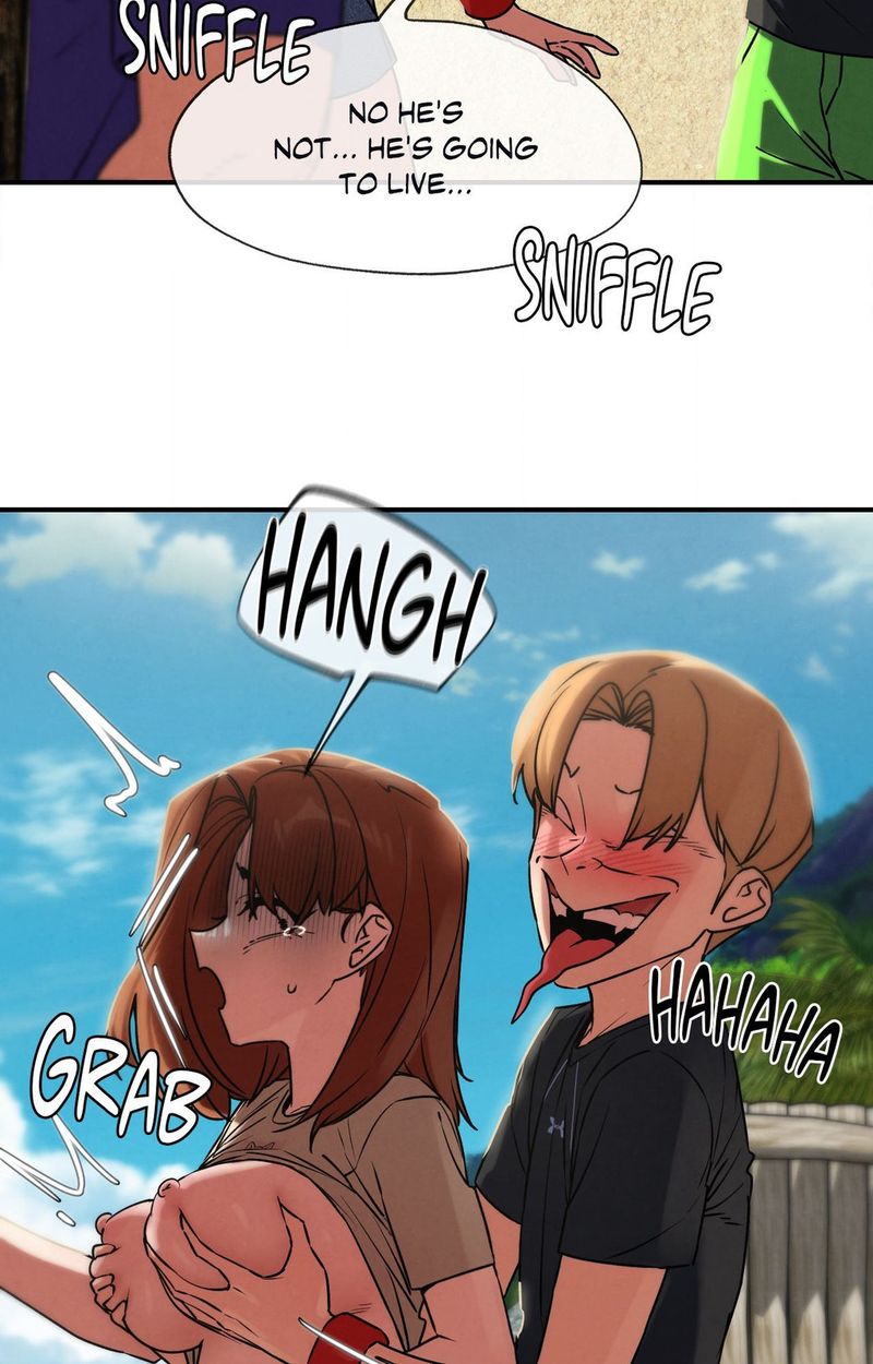 Seniors of Class 5 Chapter 124 - Page 82