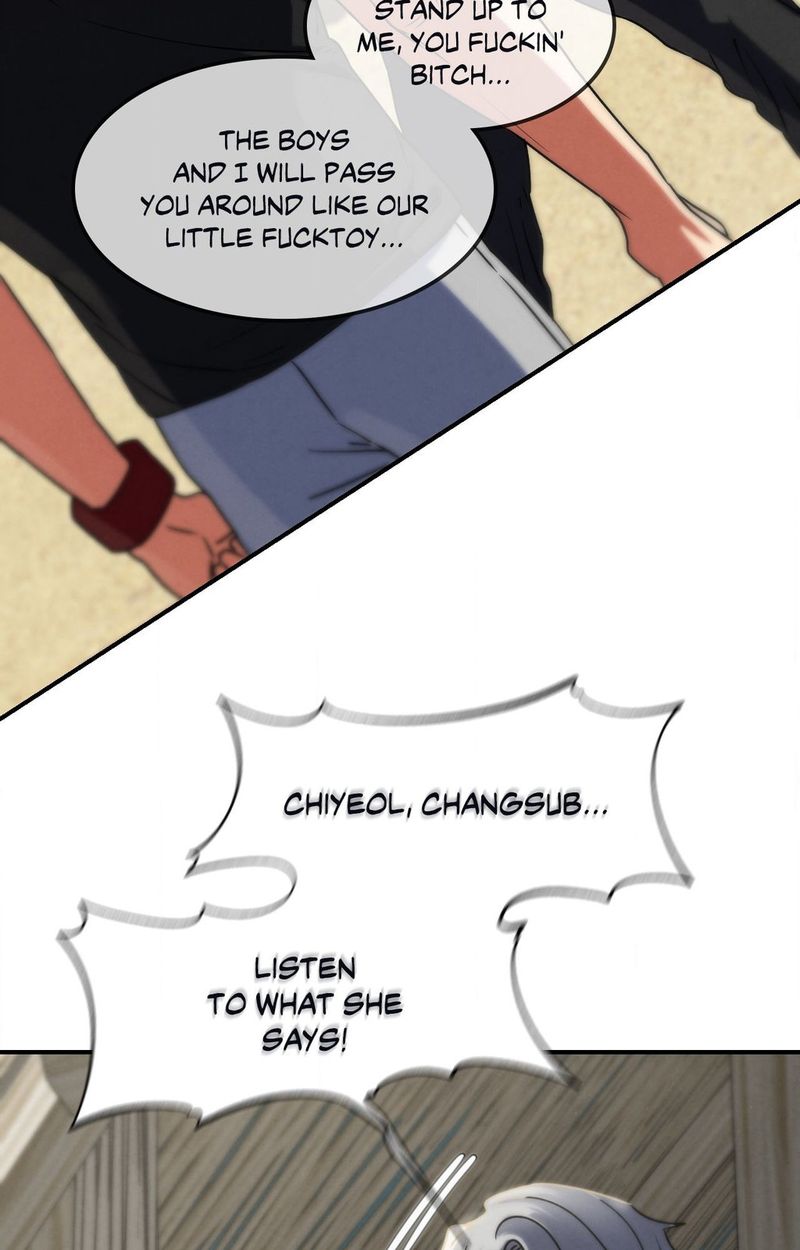 Seniors of Class 5 Chapter 124 - Page 92