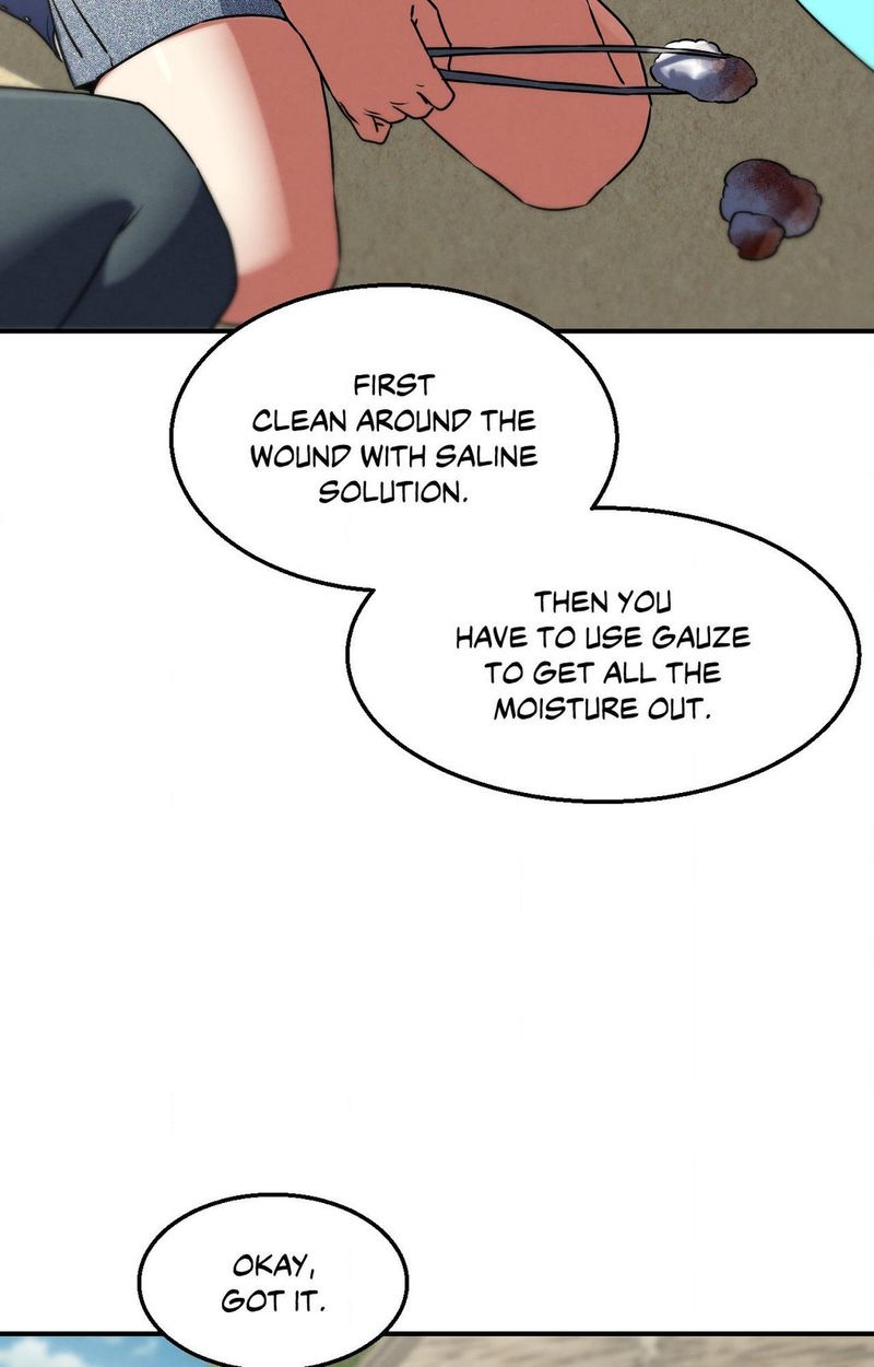 Seniors of Class 5 Chapter 125 - Page 109