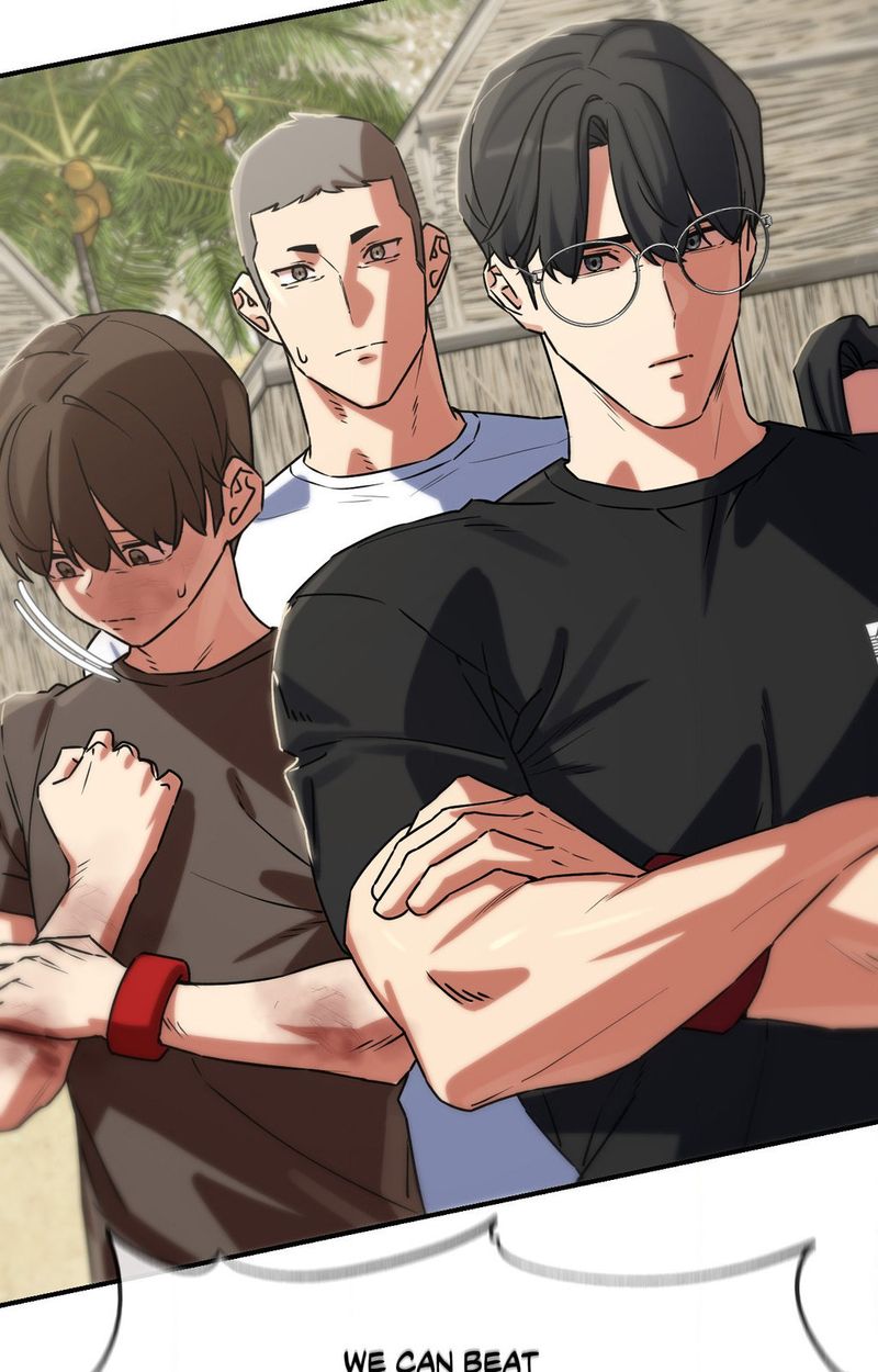 Seniors of Class 5 Chapter 125 - Page 38