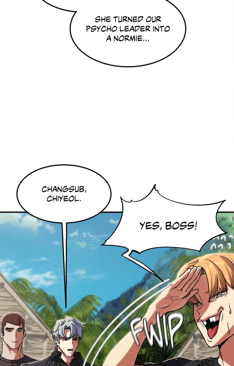 Seniors of Class 5 Chapter 125 - Page 52