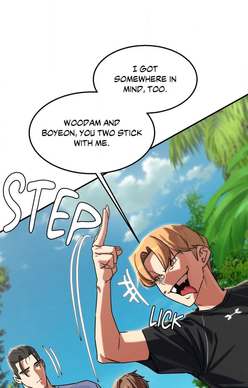 Seniors of Class 5 Chapter 125 - Page 72