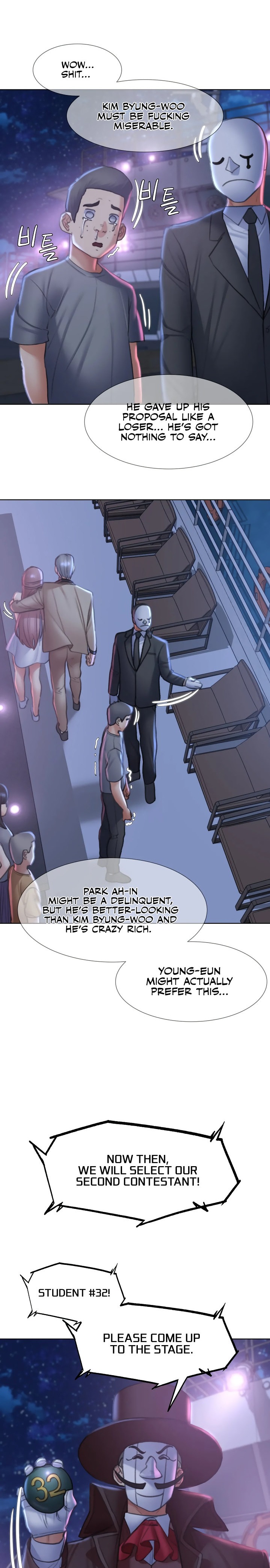 Seniors of Class 5 Chapter 13 - Page 26