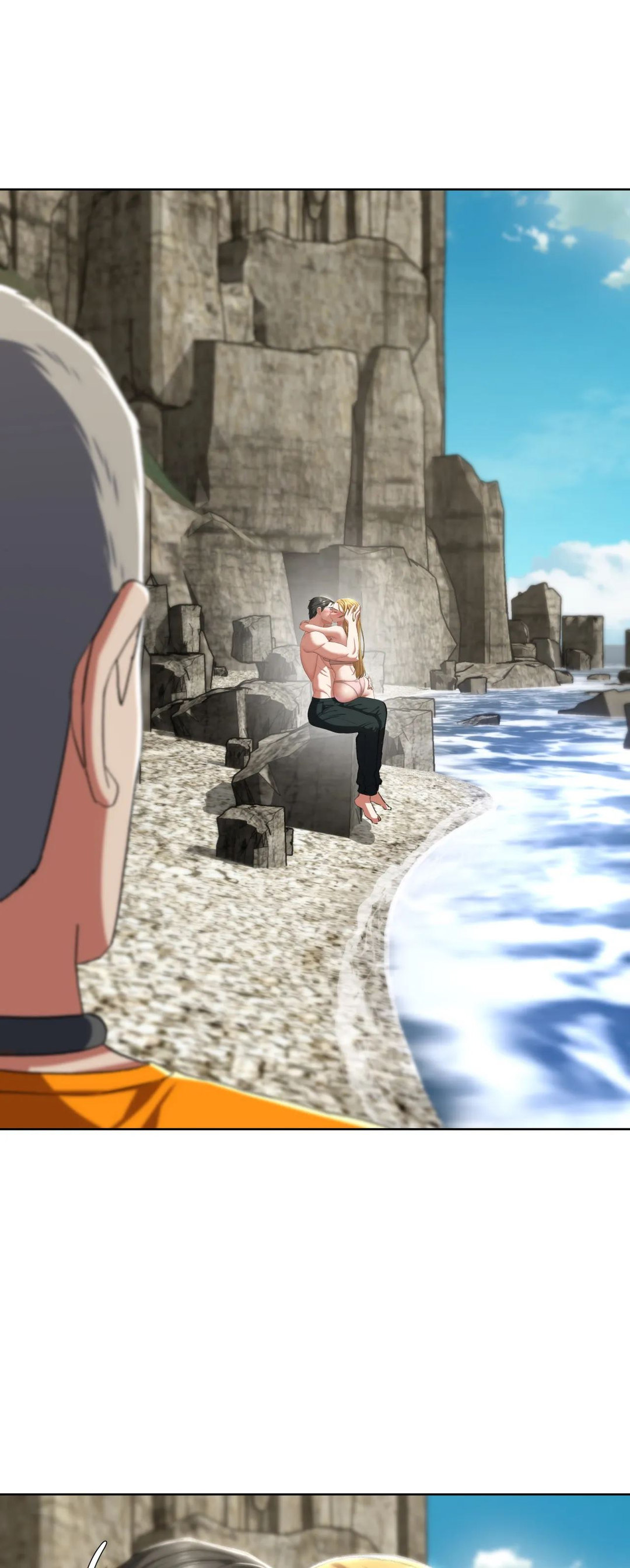 Seniors of Class 5 Chapter 41 - Page 38