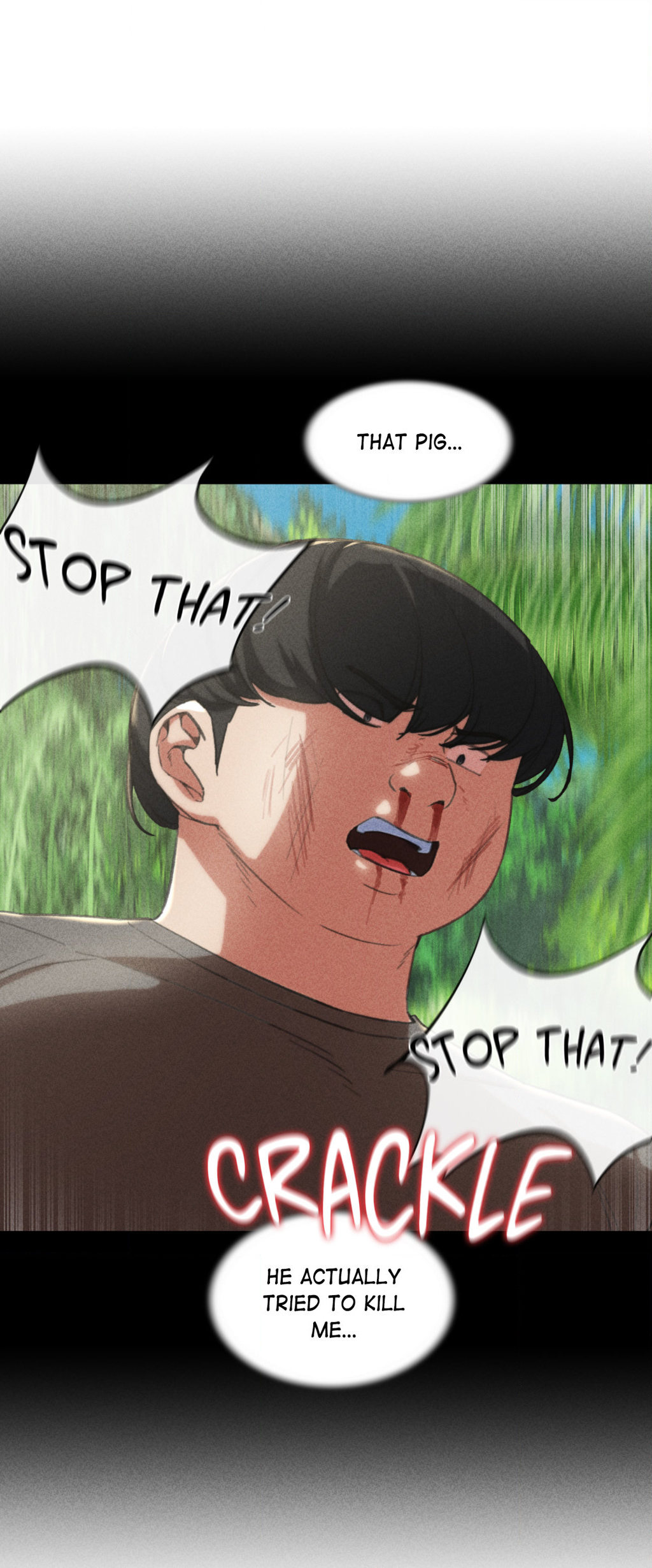 Seniors of Class 5 Chapter 59 - Page 10