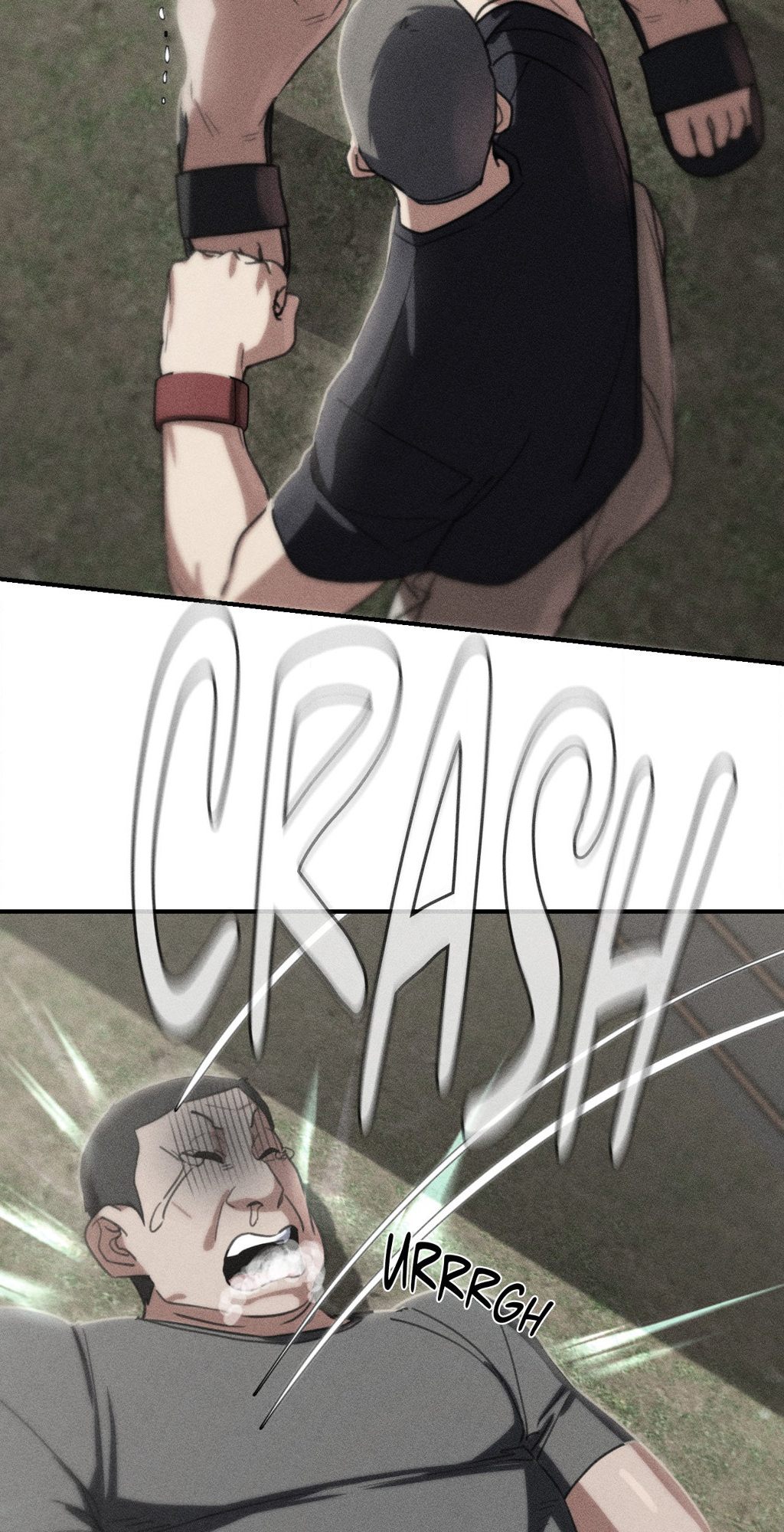 Seniors of Class 5 Chapter 80 - Page 5