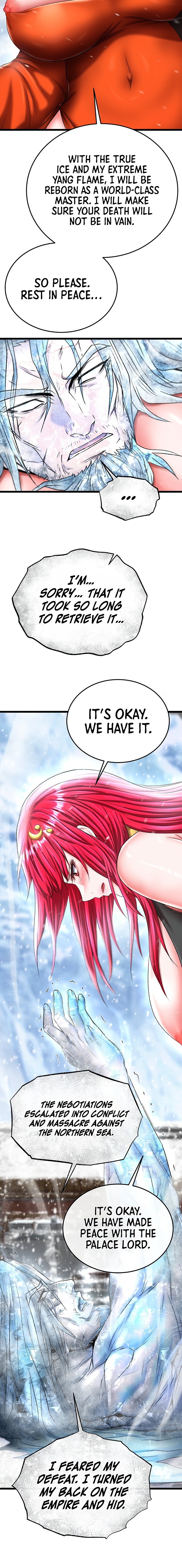 I Ended Up in the World of Murim Chapter 70 - Page 16