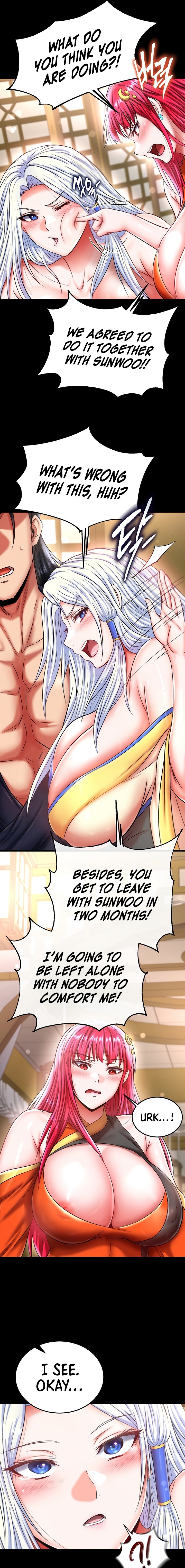 I Ended Up in the World of Murim Chapter 70 - Page 21