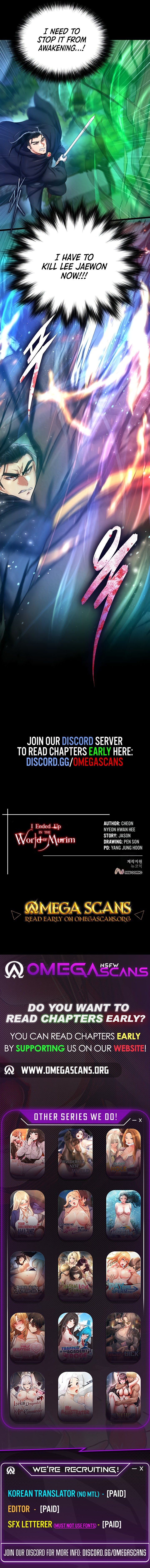 I Ended Up in the World of Murim Chapter 76 - Page 11