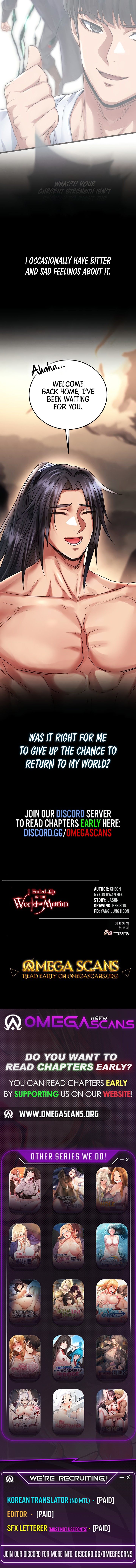 I Ended Up in the World of Murim Chapter 79 - Page 11