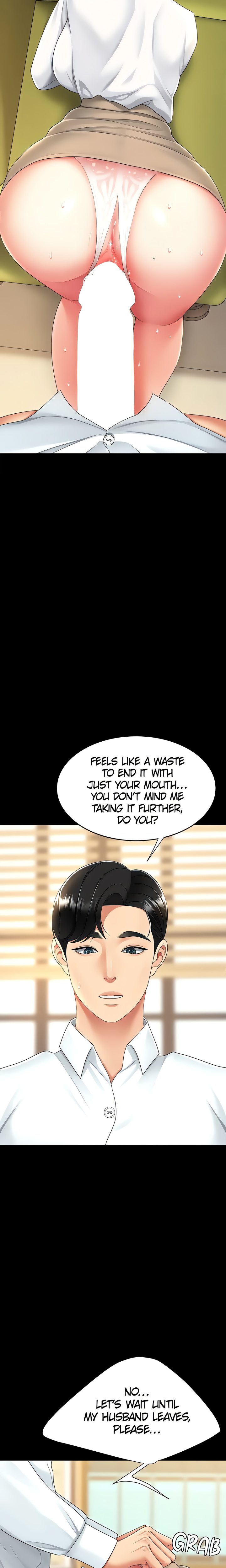 I’ll Eat Your Mom First Chapter 103 - Page 21