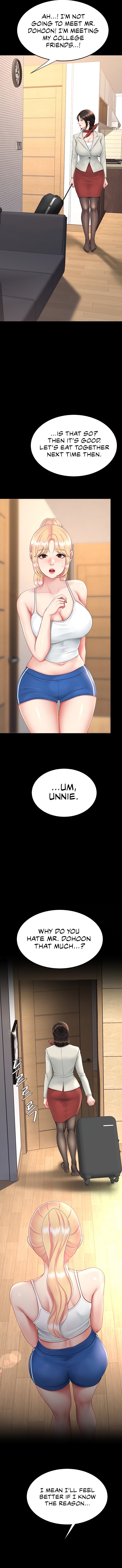 I’ll Eat Your Mom First Chapter 104 - Page 8