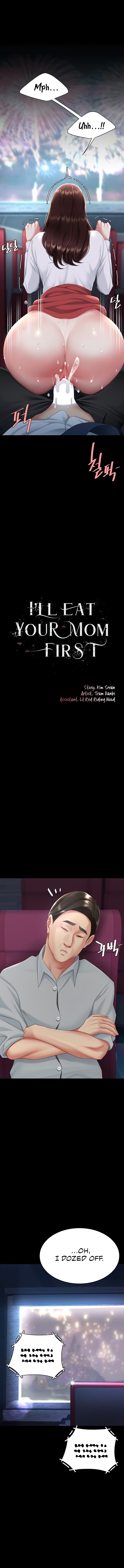 I’ll Eat Your Mom First Chapter 110 - Page 2