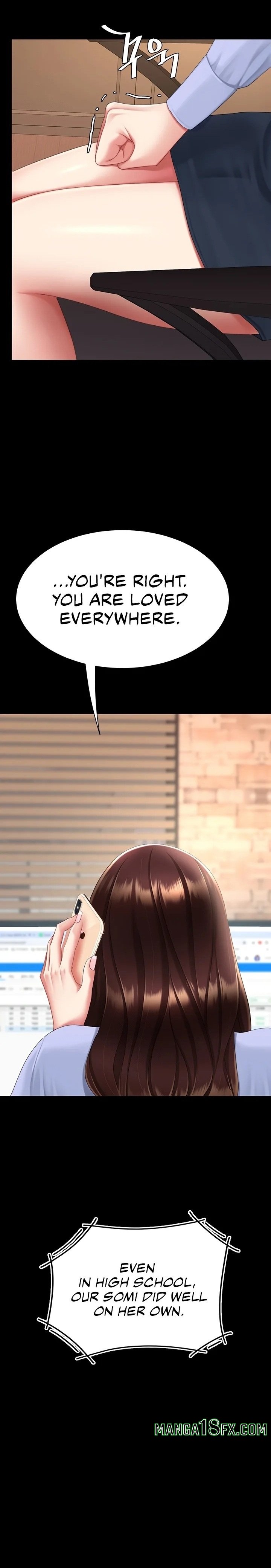 I’ll Eat Your Mom First Chapter 111 - Page 18