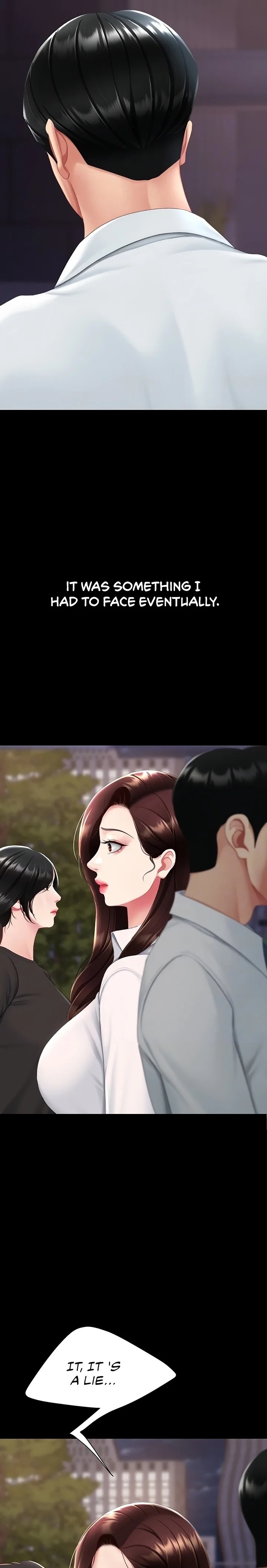 I’ll Eat Your Mom First Chapter 111 - Page 7