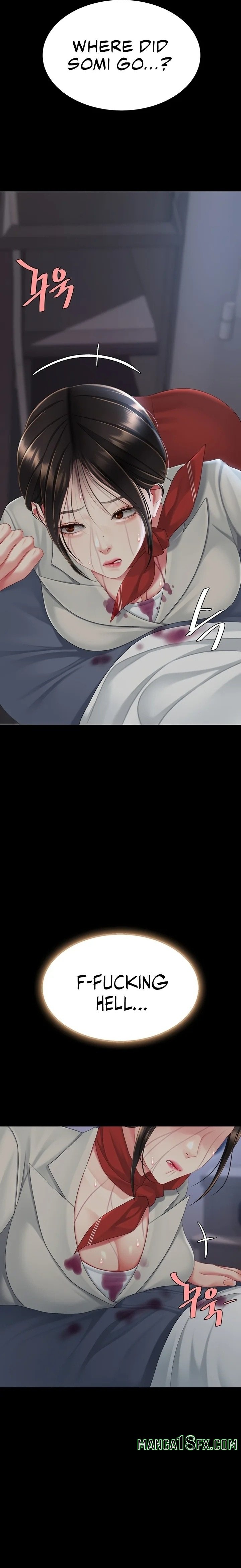 I’ll Eat Your Mom First Chapter 112 - Page 29