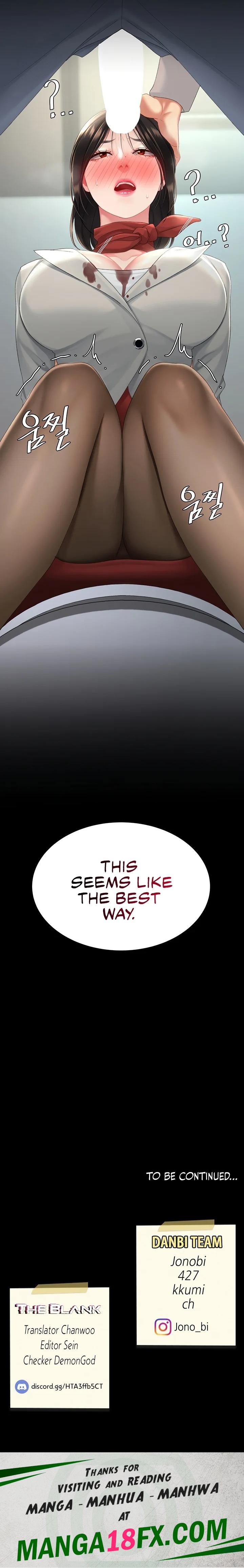 I’ll Eat Your Mom First Chapter 112 - Page 37