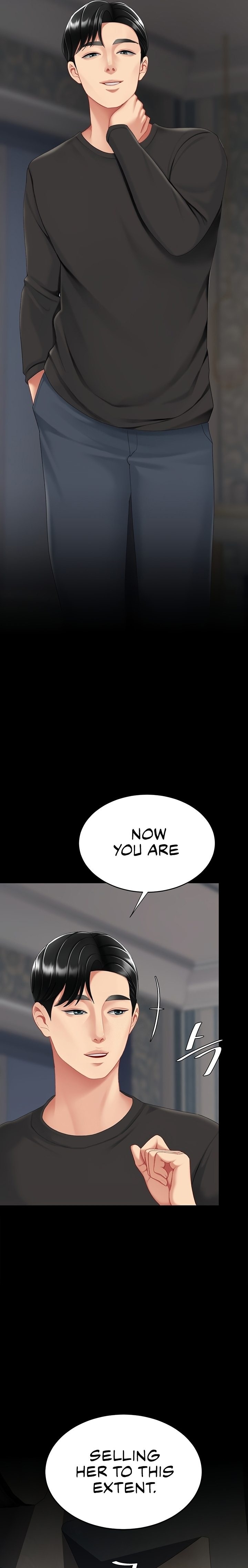 I’ll Eat Your Mom First Chapter 115 - Page 35