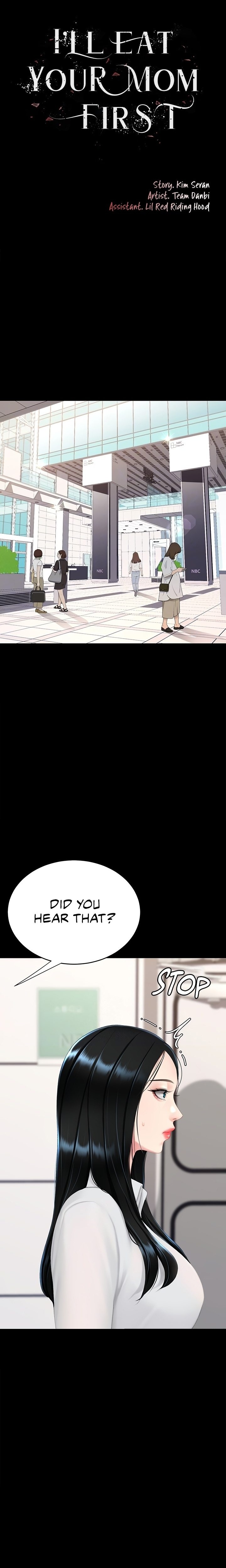 I’ll Eat Your Mom First Chapter 115 - Page 6