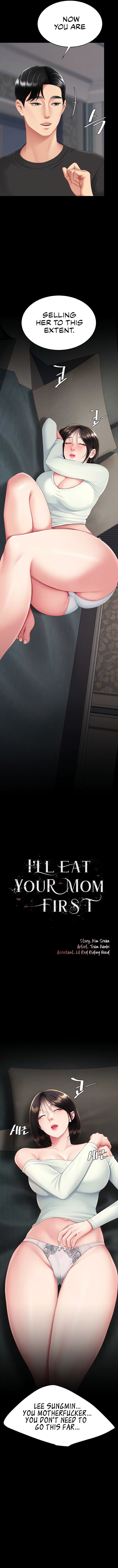 I’ll Eat Your Mom First Chapter 116 - Page 2